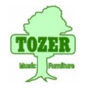 tozer piano stools