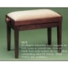 Tozer 5018 - solo adjustable piano stool