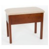 Woodhouse MS502-6 - solo piano stool with extra deep music storage