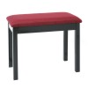 Woodhouse MS502pg solo poly gloss piano stool with straight legs