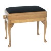 Woodhouse MS601BC solo piano stool