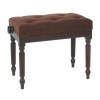 Woodhouse MS701R solo piano stool